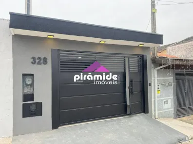 Casa com 2 Quartos à venda, 10m² no Residencial Esperança, Caçapava