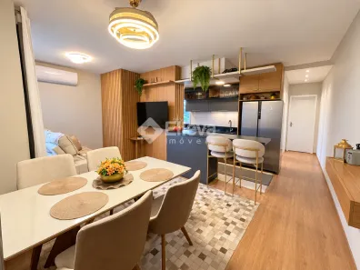 Apartamento com 2 Quartos à venda, 60m² no Moradas do Sobrado, Gravataí