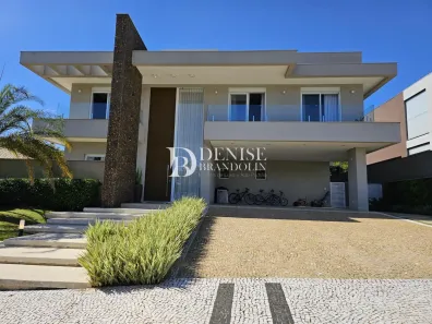 Casa de Condomínio com 4 Quartos à venda, 564m² no Chácaras São Bento, Valinhos