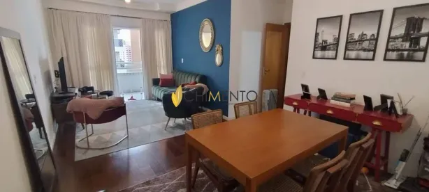 Apartamento com 3 Quartos à venda, 100m² no Centro, São Bernardo do Campo
