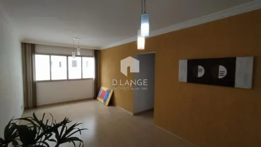 Apartamento com 3 Quartos para alugar, 76m² no Vila Jequitibás, Campinas