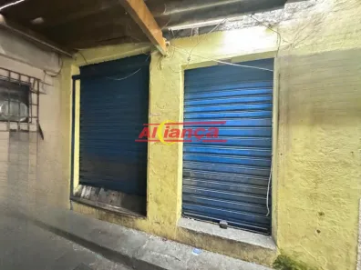Sala Comercial para alugar, 25m² no Centro, Guarulhos