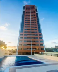 Apartamento com 3 Quartos à venda, 74m² no Cidade Alta, Natal