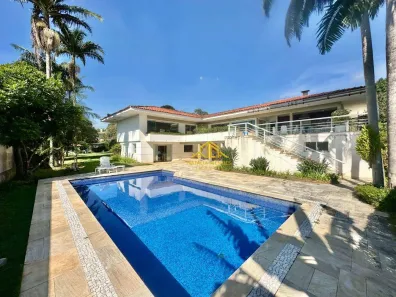 Casa de Condomínio com 4 Quartos à venda, 503m² no Granja Viana, Cotia