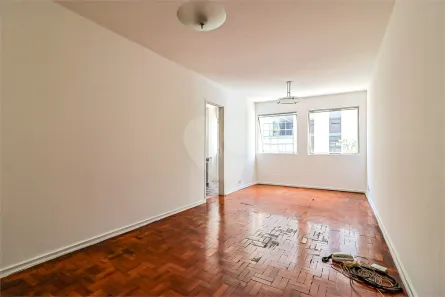 Apartamento com 1 Quarto à venda, 57m² no Vila Buarque, São Paulo