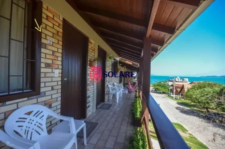 Apartamento com 1 Quarto para alugar, 60m² no Quatro Ilhas, Bombinhas