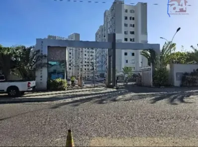 Apartamento com 2 Quartos para alugar, 44m² no Cassange, Salvador