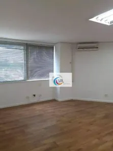 Sala Comercial para venda ou aluguel, 204m² no Cidade Monções, São Paulo