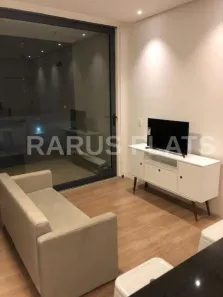 Apartamento com 1 Quarto à venda, 35m² no Vila Olímpia, São Paulo