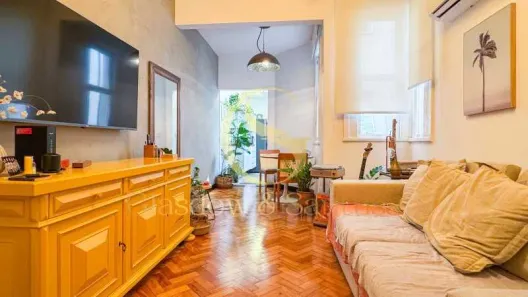 Apartamento com 1 Quarto à venda, 52m² no Ipanema, Rio de Janeiro