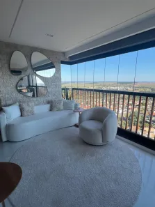 Apartamento com 3 Quartos à venda, 127m² no Vila Aviação, Bauru
