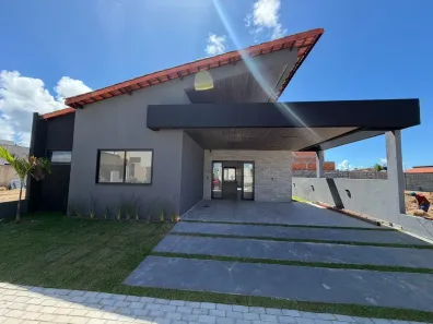 Casa de Condomínio com 3 Quartos à venda, 147m² no , Barra dos Coqueiros