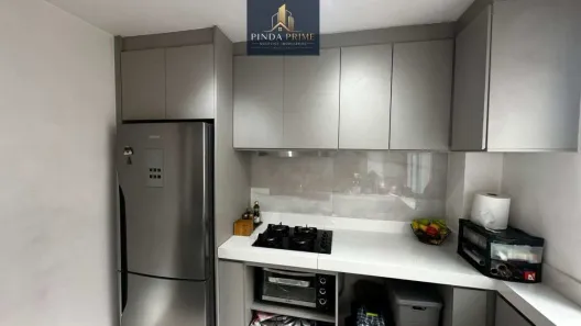Apartamento com 2 Quartos à venda, 45m² no Loteamento Jardim Ana Maria, Pindamonhangaba