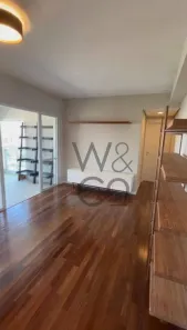 Apartamento com 1 Quarto para alugar, 66m² no Brooklin Paulista, São Paulo