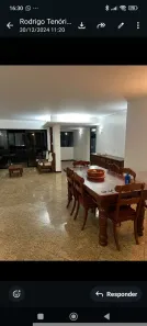 Apartamento com 4 Quartos para alugar, 167m² no Ponta Verde, Maceió