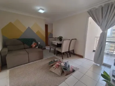 Apartamento com 3 Quartos à venda, 68m² no Alto da Glória, Goiânia