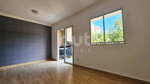 Apartamento com 2 Quartos à venda, 60m² no Parque Fazendinha, Campinas