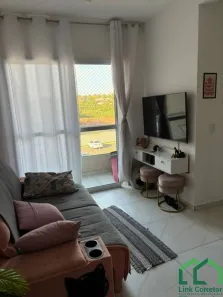 Apartamento com 2 Quartos à venda, 54m² no Jardim das Palmeiras, Sumaré