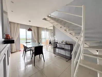 Cobertura com 3 Quartos à venda, 120m² no Cambeba, Fortaleza