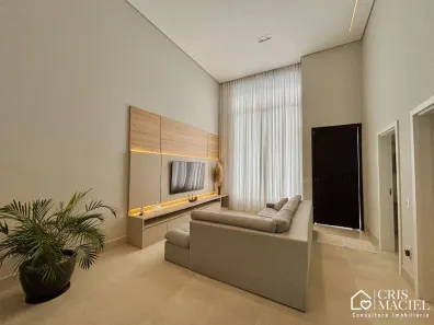 Casa de Condomínio com 3 Quartos à venda, 200m² no Jardim Residencial Dona Maria Candida, Indaiatuba