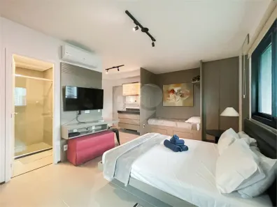 Apartamento com 1 Quarto à venda, 42m² no Vila Mariana, São Paulo