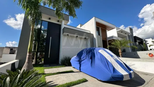Casa de Condomínio com 3 Quartos à venda, 150m² no Jardim Residencial Villagio Ipanema I, Sorocaba