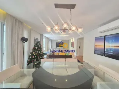 Apartamento com 3 Quartos para venda ou aluguel, 210m² no Vila Olímpia, São Paulo