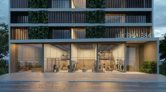 Ponto Comercial para alugar, 123m² no Centro, Estância Velha