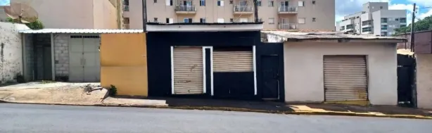 Ponto Comercial à venda, 110m² no Santa Cruz do José Jacques, Ribeirão Preto