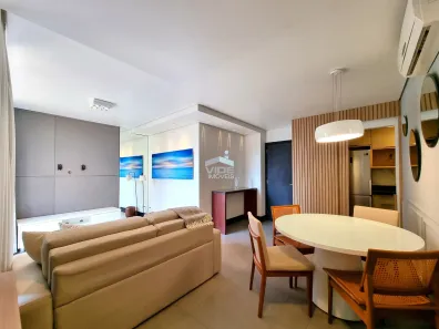 Apartamento com 1 Quarto à venda, 57m² no Cambuí, Campinas