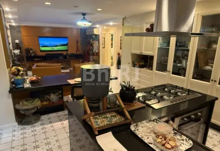 Apartamento com 1 Quarto à venda, 124m² no Leblon, Rio de Janeiro