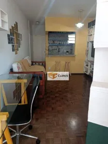 Apartamento com 1 Quarto à venda, 45m² no Bosque, Campinas