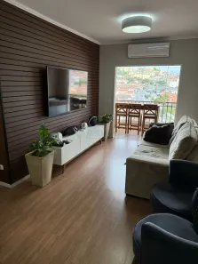 Apartamento com 3 Quartos à venda, 88m² no Parque Santo Antônio, Jacareí