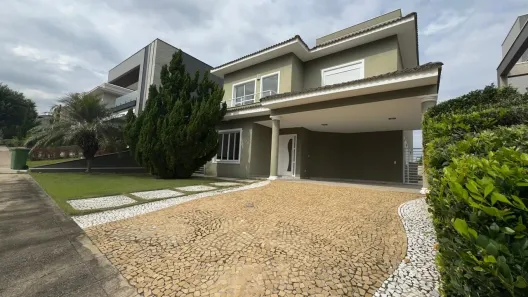 Casa de Condomínio com 3 Quartos à venda, 323m² no Jardim Vila Paradiso, Indaiatuba