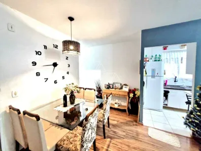 Casa com 3 Quartos à venda, 115m² no Jardim Nazareth, Marília