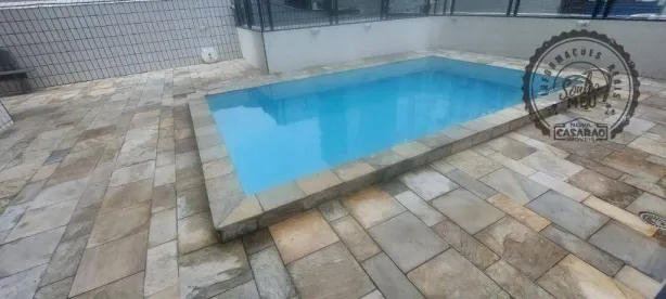 Apartamento com 2 Quartos à venda, 90m² no Guilhermina, Praia Grande