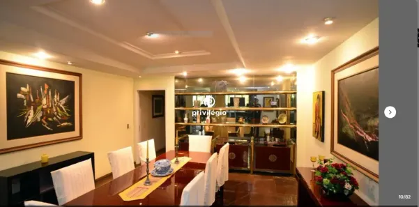 Apartamento com 4 Quartos à venda, 393m² no Barra da Tijuca, Rio de Janeiro