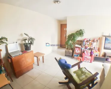 Apartamento com 2 Quartos à venda, 62m² no Chácara Inglesa, São Paulo