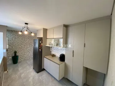 Casa de Condomínio com 3 Quartos à venda, 117m² no Cidade Nova, Jundiaí
