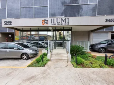 Apartamento com 2 Quartos à venda, 65m² no Setor Bueno, Goiânia