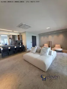 Apartamento com 4 Quartos à venda, 205m² no Horto Florestal, Salvador