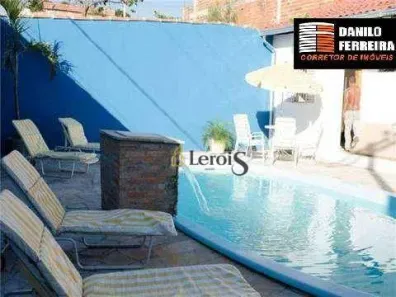 Casa com 2 Quartos à venda, 120m² no Jardim Estância Bom Viver, Itu