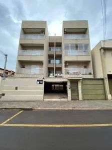 Apartamento com 2 Quartos à venda, 55m² no Santa Maria, Uberaba