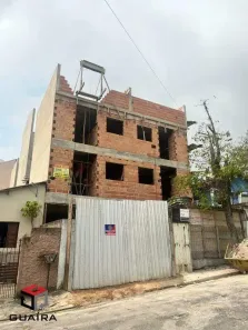 Apartamento com 2 Quartos à venda, 53m² no Jardim do Estádio, Santo André