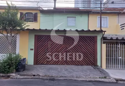 Sobrado com 3 Quartos à venda, 200m² no Jardim Prudência, São Paulo