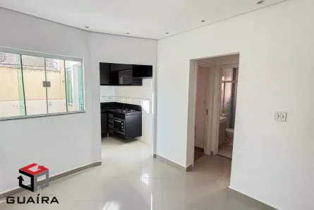 Casa de Condomínio com 2 Quartos à venda, 90m² no Vila Príncipe de Gales, Santo André