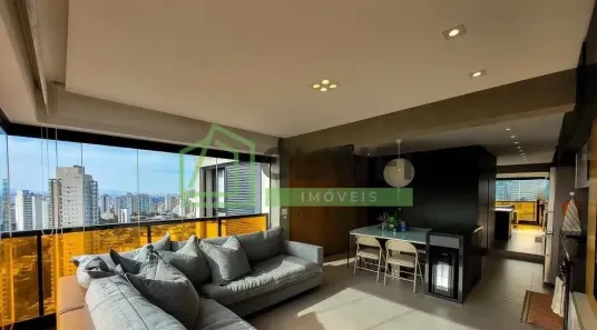Apartamento com 1 Quarto para alugar, 49m² no Vila Mariana, São Paulo