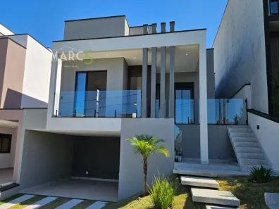Casa de Condomínio com 3 Quartos à venda, 185m² no Cézar de Souza, Mogi das Cruzes