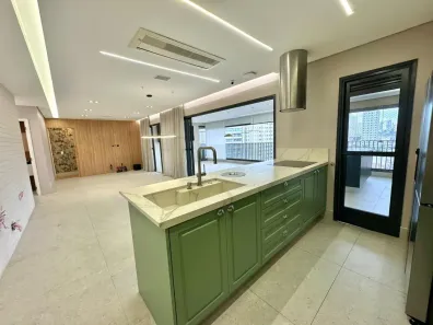 Apartamento com 3 Quartos à venda, 165m² no Tatuapé, São Paulo