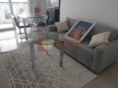 Apartamento com 1 Quarto para alugar, 48m² no Vila Nova Conceição, São Paulo